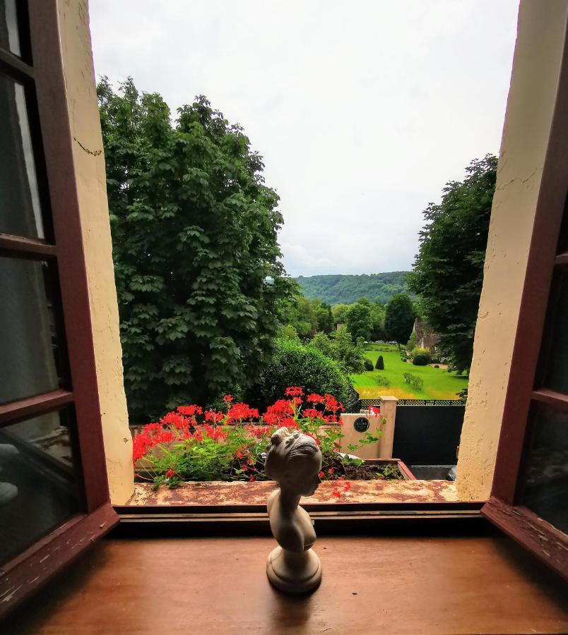 吉维尼艺术家园地旅馆住宿加早餐旅馆 客房 照片